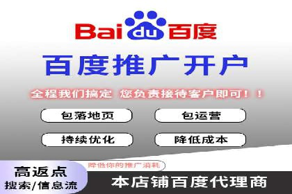 百度推广技巧：案例解析